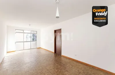 Apartamento com 3 quartos à venda na rua saint hilaire, 192, água verde, curitiba por r$ 522.500