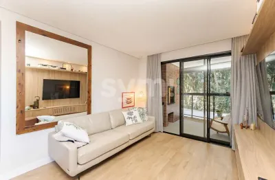 Apartamento com 3 quartos à venda na rua estados unidos, 1890, boa vista, curitiba por r$ 1.050.000