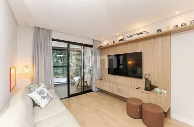 Apartamento com 3 quartos à venda na rua estados unidos, 1890, boa vista, curitiba por r$ 1.050.000