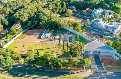 Terreno em condomínio fechado à venda na rua francisco krainski, 159, são lourenço, curitiba por r$ 960.000