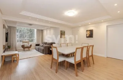 Apartamento com 3 quartos à venda na rua lamenha lins, 1110, rebouças, curitiba por r$ 790.000