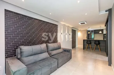 Apartamento com 3 quartos para alugar na rua marechal hermes, 872, centro cívico, curitiba por r$ 6.300