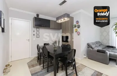 Apartamento com 3 quartos à venda na rua lamenha lins, 212, centro, curitiba por r$ 899.000