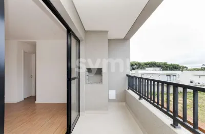 Apartamento com 2 quartos à venda na avenida cândido hartmann, 5228, santa felicidade, curitiba por r$ 650.000