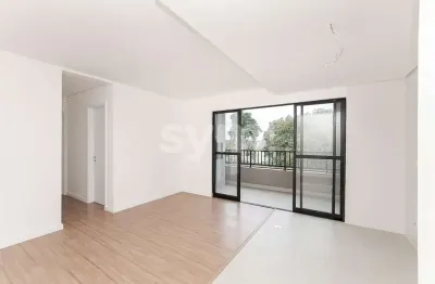 Apartamento com 2 quartos à venda na avenida cândido hartmann, 5228, santa felicidade, curitiba por r$ 650.000