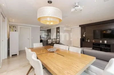 Apartamento com 3 quartos à venda na rua são pedro, 61, cabral, curitiba por r$ 2.770.000