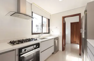 Apartamento com 3 quartos à venda na rua emílio cornelsen, 301, ahú, curitiba por r$ 1.740.000
