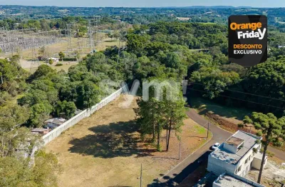 Terreno em condomínio fechado à venda na rua anastácio homann, 311, orleans, curitiba por r$ 1.162.500