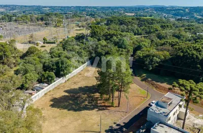 Terreno em condomínio fechado à venda na rua anastácio homann, 311, orleans, curitiba por r$ 1.250.000