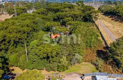 Terreno em condomínio fechado à venda na rua anastácio homann, 311, orleans, curitiba por r$ 1.320.000