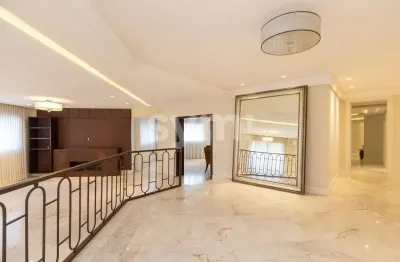 Apartamento com 4 quartos à venda na rua petit carneiro, 917, água verde, curitiba por r$ 5.900.000