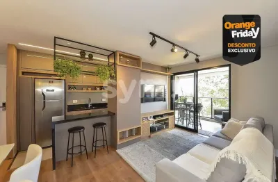 Apartamento com 3 quartos à venda na avenida paraná, 756, cabral, curitiba por r$ 1.140.000