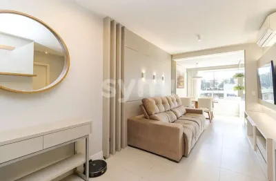 Apartamento com 2 quartos à venda na rua francisco rocha, 1527, bigorrilho, curitiba por r$ 850.000
