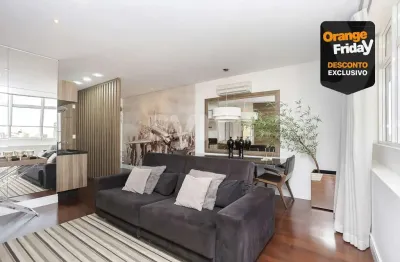 Apartamento com 1 quarto à venda na rua visconde de nacar, 1510, centro, curitiba por r$ 465.500