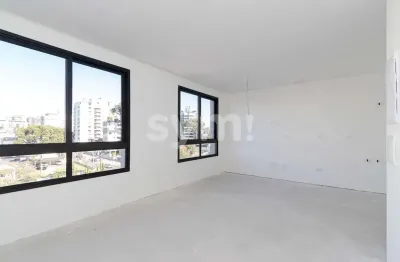 Apartamento com 1 quarto à venda na rua capitão souza franco, 336, batel, curitiba por r$ 490.000