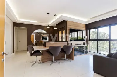 Apartamento com 2 quartos à venda na avenida água verde, 1575, água verde, curitiba por r$ 890.000