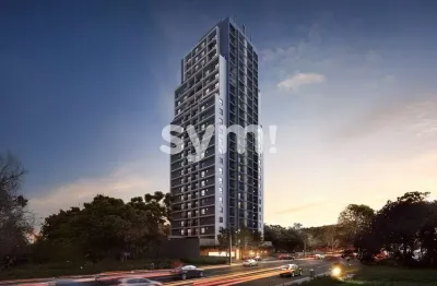 Apartamento com 2 quartos à venda na rua eduardo carlos pereira, 4000, portão, curitiba por r$ 690.000