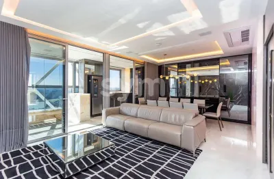 Apartamento com 3 quartos à venda na rua luísa dariva, 74, ecoville, curitiba por r$ 3.990.000