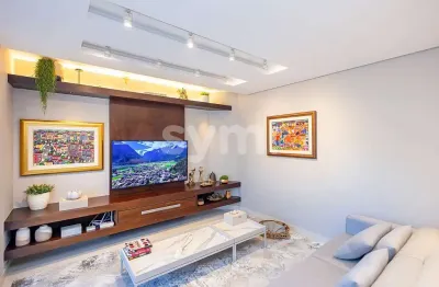 Apartamento com 4 quartos à venda na rua monsenhor ivo zanlorenzi, 2600, ecoville, curitiba por r$ 1.750.000