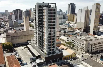 Apartamento com 1 quarto à venda na rua andré de barros, 513, centro, curitiba por r$ 290.000