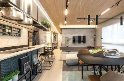 Apartamento com 3 quartos à venda na rua monsenhor ivo zanlorenzi, 5340, ecoville, curitiba por r$ 1.550.000