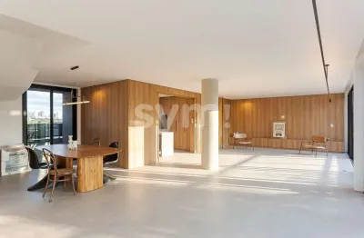 Cobertura com 3 quartos à venda na rua jaime balão, 50, hugo lange, curitiba por r$ 3.480.000