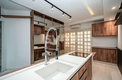 Apartamento com 4 quartos à venda na rua doutor manoel pedro, 315, cabral, curitiba por r$ 1.280.000
