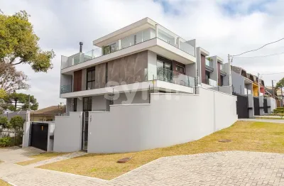 Casa com 3 quartos à venda na rua santo inácio de loyola, 107, guabirotuba, curitiba por r$ 1.870.000