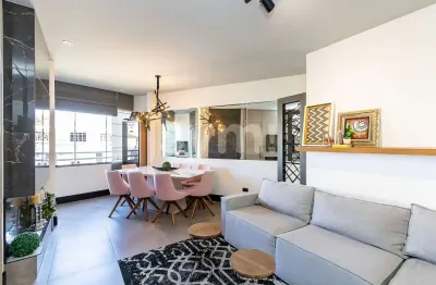 Apartamento com 1 quarto para alugar na rua francisco rocha, 1146, batel, curitiba por r$ 3.900