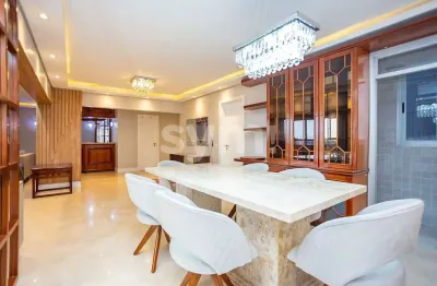 Apartamento com 4 quartos para alugar na rua alferes ângelo sampaio, 967, água verde, curitiba por r$ 10.114