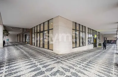 Ponto comercial para alugar na rua doutor manoel pedro, 365, cabral, curitiba por r$ 7.500