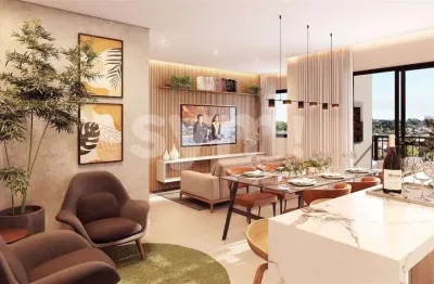 Apartamento com 3 quartos à venda na rua deputado nilson ribas, 776, seminário, curitiba por r$ 1.090.000
