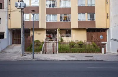 Apartamento com 3 quartos à venda na rua brigadeiro franco, 2515, centro, curitiba por r$ 595.000