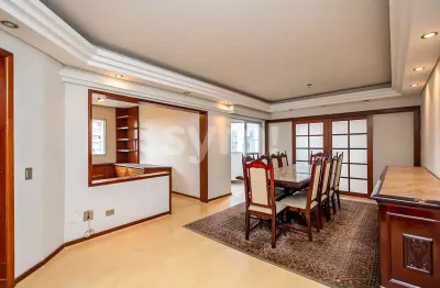 Apartamento com 3 quartos à venda na avenida iguaçu, 2877, água verde, curitiba por r$ 1.460.000