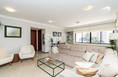 Apartamento com 3 quartos à venda na rua jerônimo durski, 1411, bigorrilho, curitiba por r$ 1.550.000
