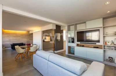 Apartamento com 2 quartos à venda na rua marechal mallet, 740, ahú, curitiba por r$ 1.180.000