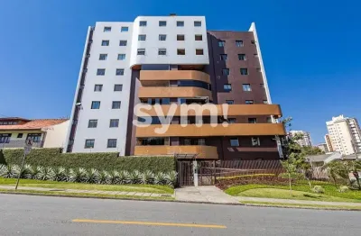 Apartamento com 2 quartos à venda na Rua Marechal Mallet, 740, Ahú, Curitiba por R$ 1.180.000