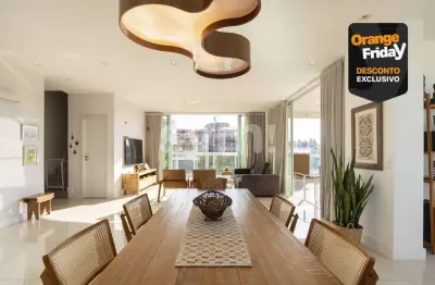 Cobertura com 4 quartos à venda na rua fernando simas, 838, bigorrilho, curitiba por r$ 3.790.000