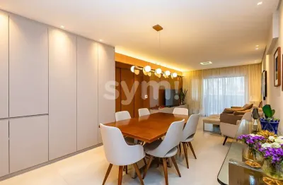 Apartamento com 3 quartos à venda na rua guaratuba, 392, ahú, curitiba por r$ 1.490.000