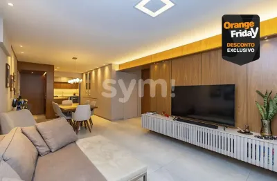 Apartamento com 3 quartos à venda na rua guaratuba, 392, ahú, curitiba por r$ 1.400.000