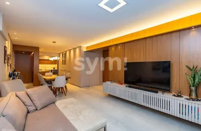 Apartamento com 3 quartos à venda na rua guaratuba, 392, ahú, curitiba por r$ 1.490.000