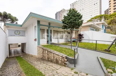 Casa com 5 quartos à venda na rua professora ephigênia do rego barros, 50, mercês, curitiba por r$ 2.250.000