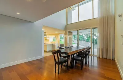 Casa em condomínio fechado com 4 quartos para alugar na rodovia br-277 curitiba-ponta grossa, 7291, ecoville, curitiba por r$ 19.500