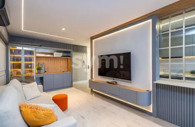 Apartamento com 3 quartos à venda na rua guaratuba, 702, ahú, curitiba por r$ 1.290.000
