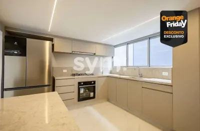 Apartamento com 3 quartos à venda na travessa joão turin, 80, batel, curitiba por r$ 1.499.000