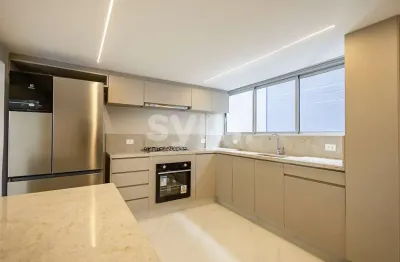 Apartamento com 3 quartos à venda na travessa joão turin, 80, batel, curitiba por r$ 1.550.000