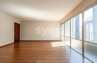 Apartamento com 4 quartos à venda na travessa joão turin, 80, água verde, curitiba por r$ 1.150.000