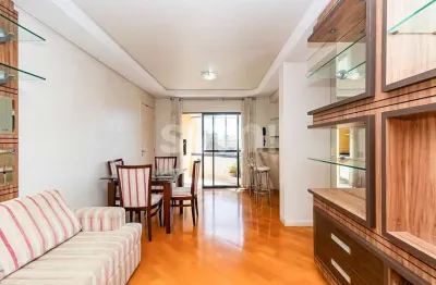 Apartamento com 3 quartos à venda na rua waldemar loureiro campos, 3751, xaxim, curitiba por r$ 470.000