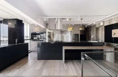 Cobertura com 2 quartos para alugar na rua engenheiro ostoja roguski, 700, jardim botânico, curitiba por r$ 6.000