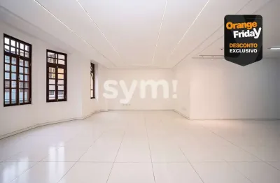 Sala comercial à venda na rua riachuelo, 110, centro, curitiba por r$ 450.000
